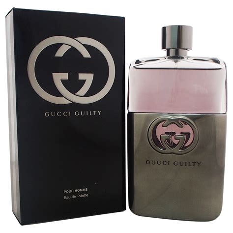 gucci guilty black male or female|Gucci Guilty original.